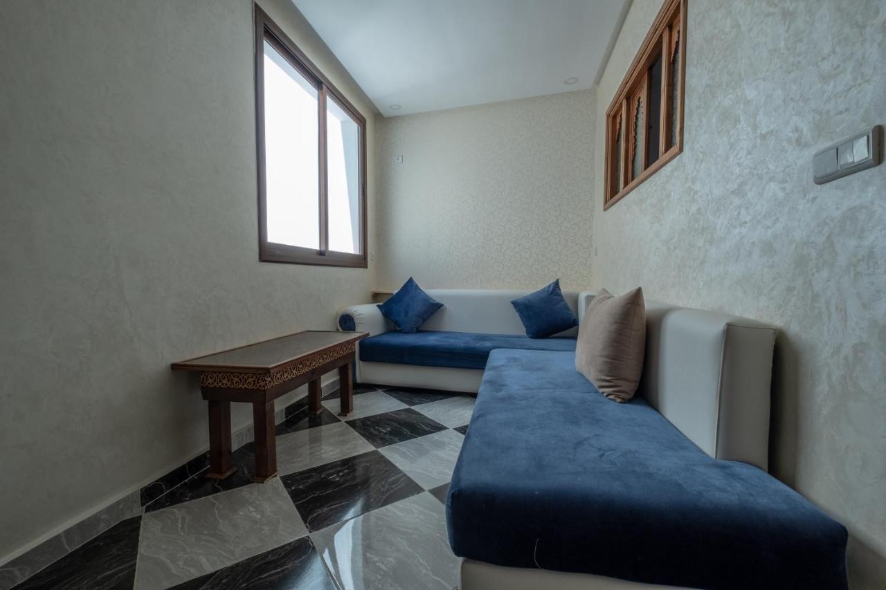 Dar Saida Hora Hotel Chefchaouen Luaran gambar