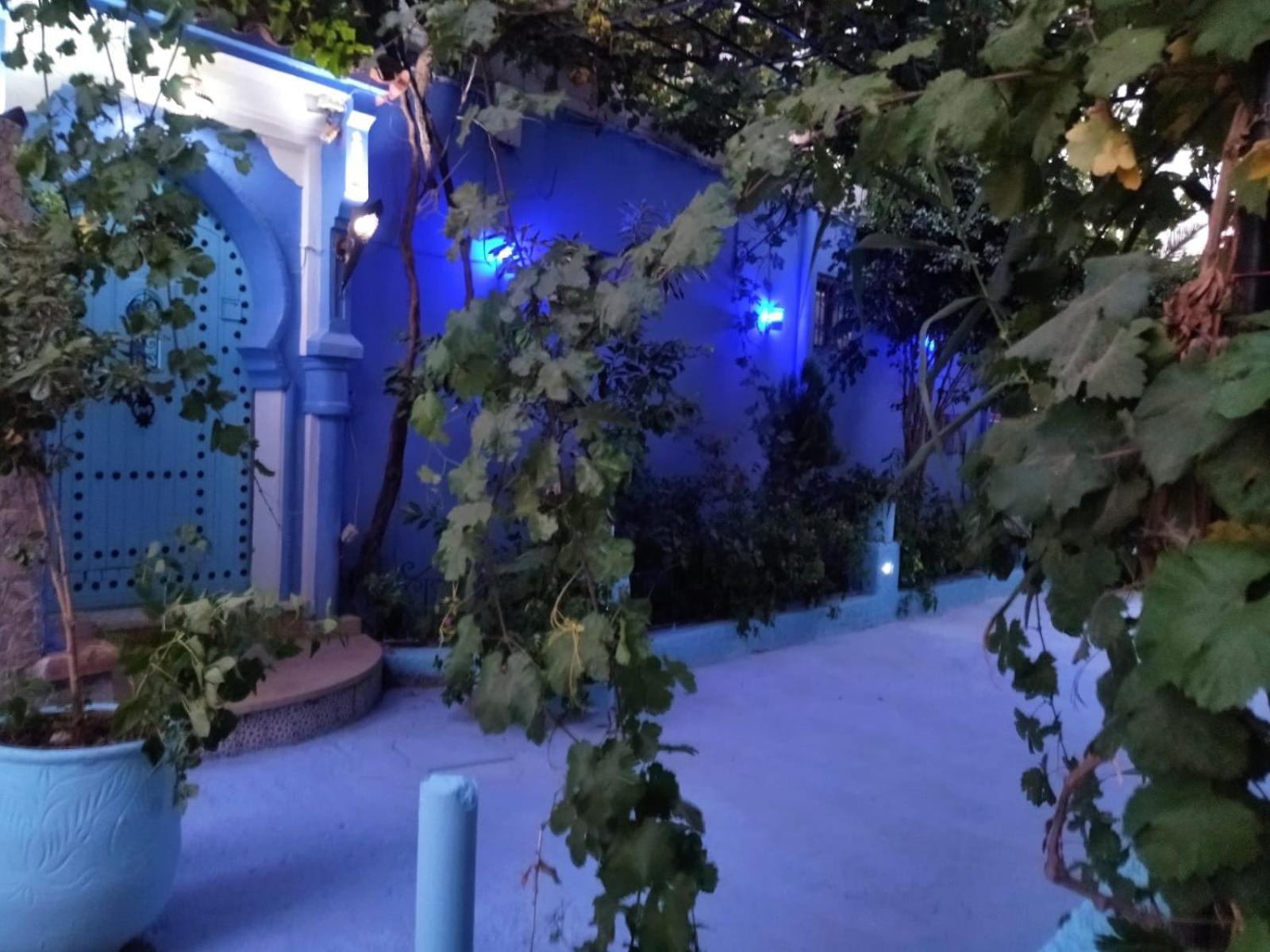 Dar Saida Hora Hotel Chefchaouen Luaran gambar