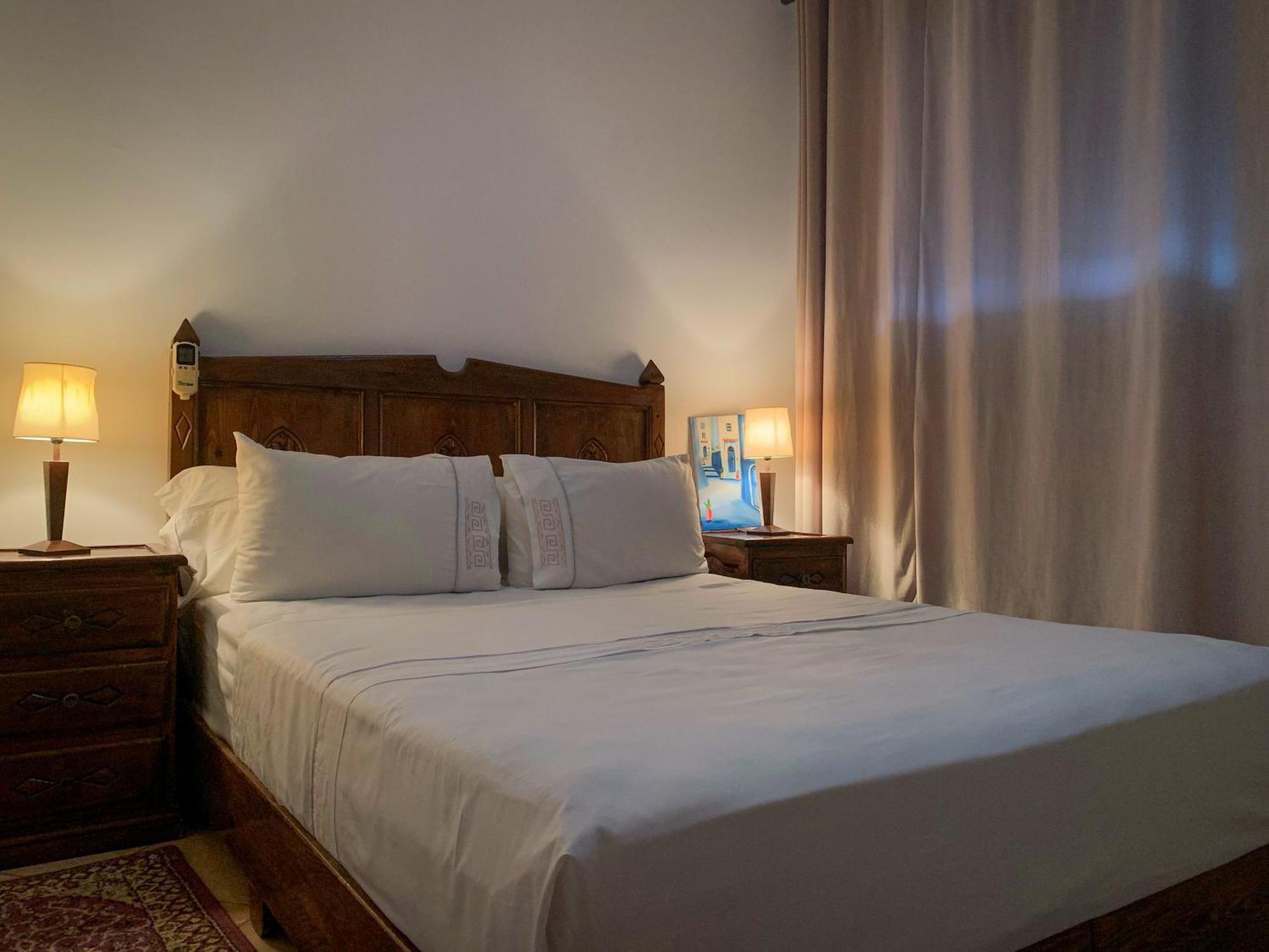 Dar Saida Hora Hotel Chefchaouen Luaran gambar