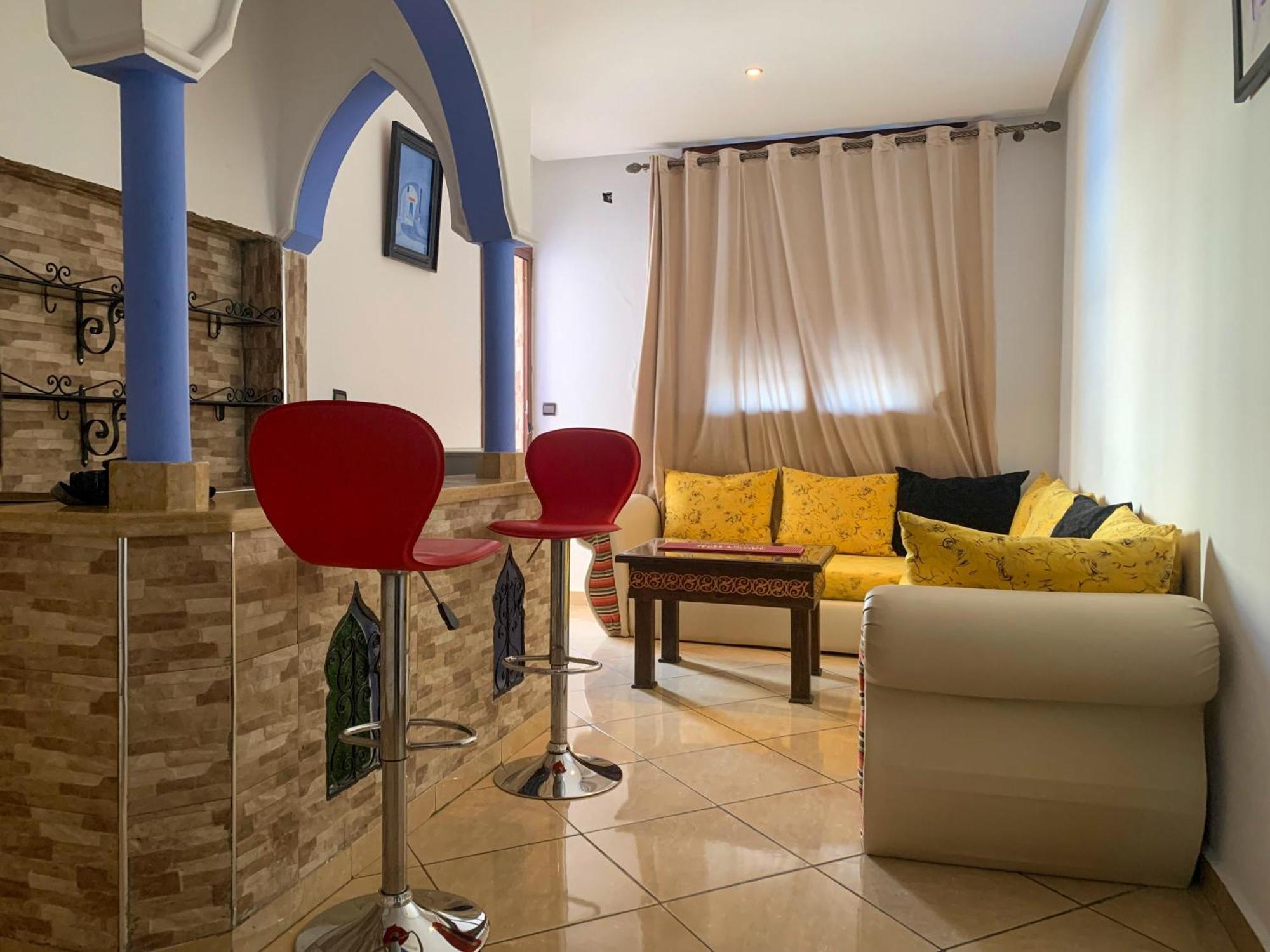 Dar Saida Hora Hotel Chefchaouen Luaran gambar