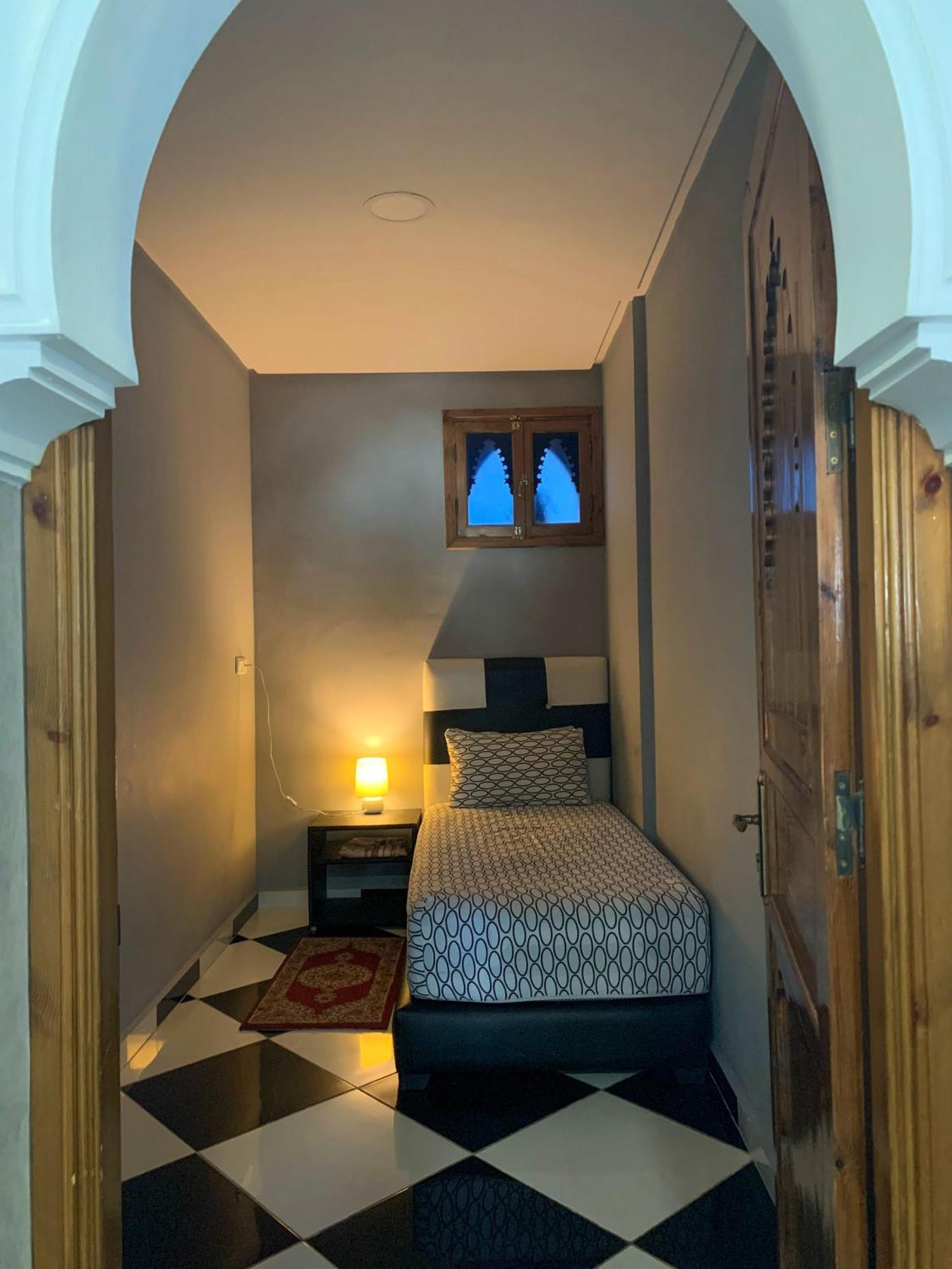 Dar Saida Hora Hotel Chefchaouen Luaran gambar