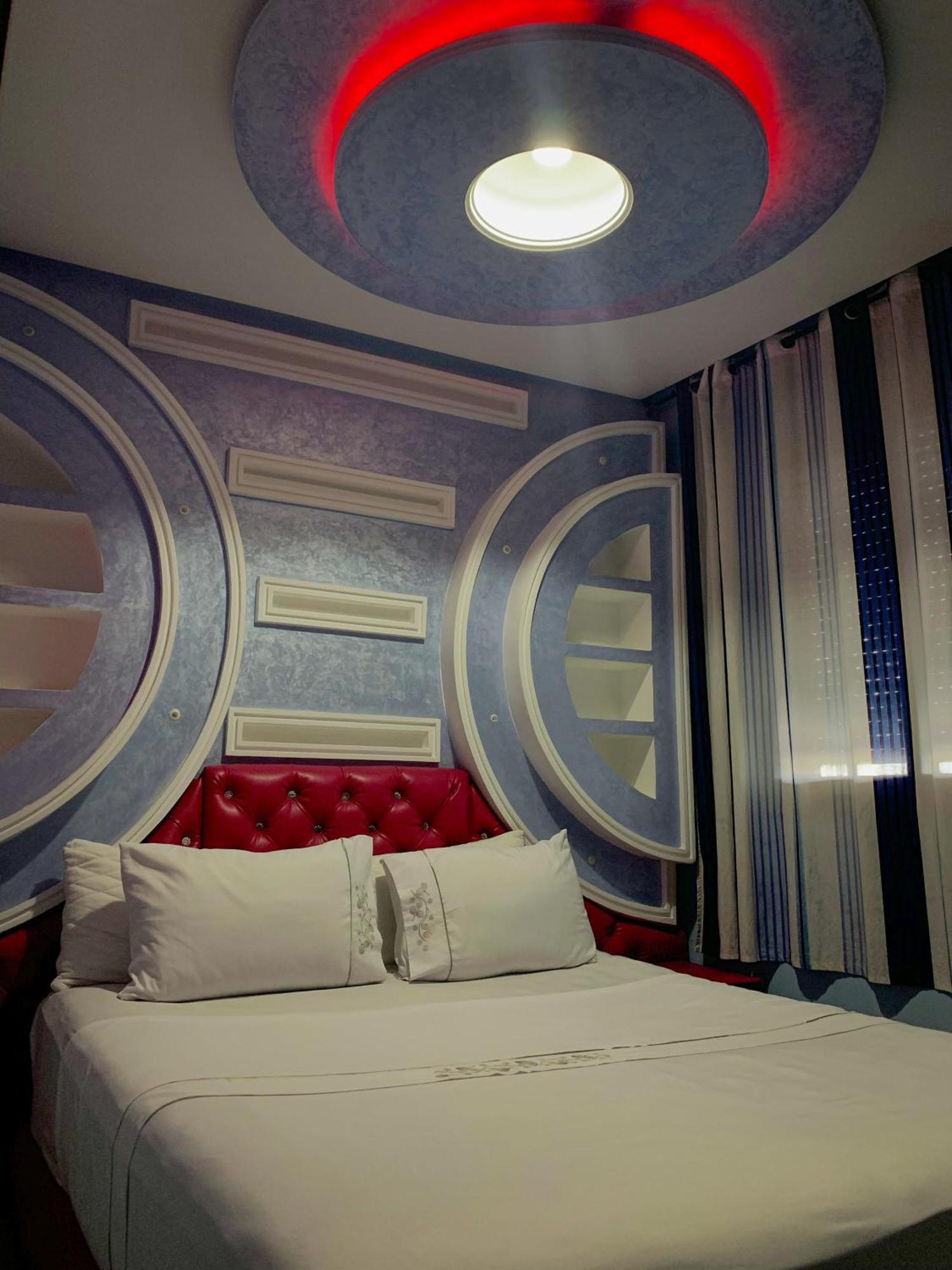 Dar Saida Hora Hotel Chefchaouen Luaran gambar