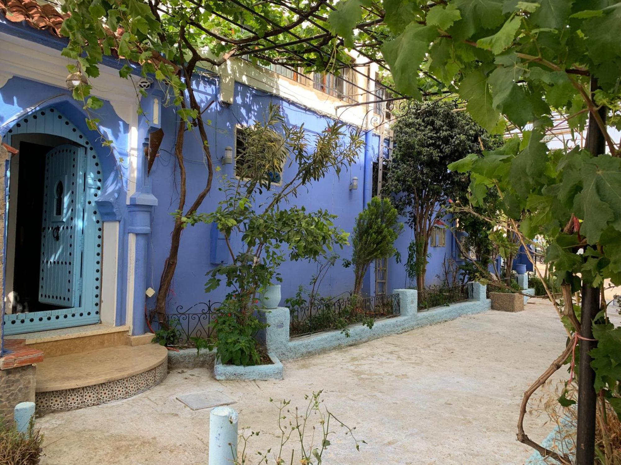 Dar Saida Hora Hotel Chefchaouen Luaran gambar