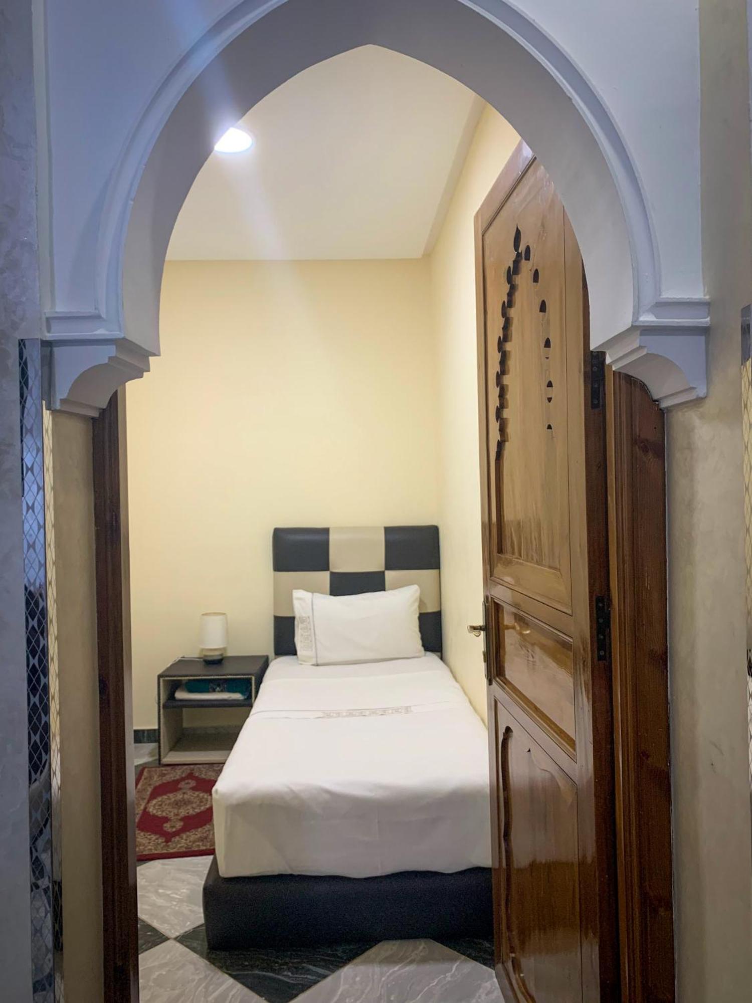 Dar Saida Hora Hotel Chefchaouen Bilik gambar