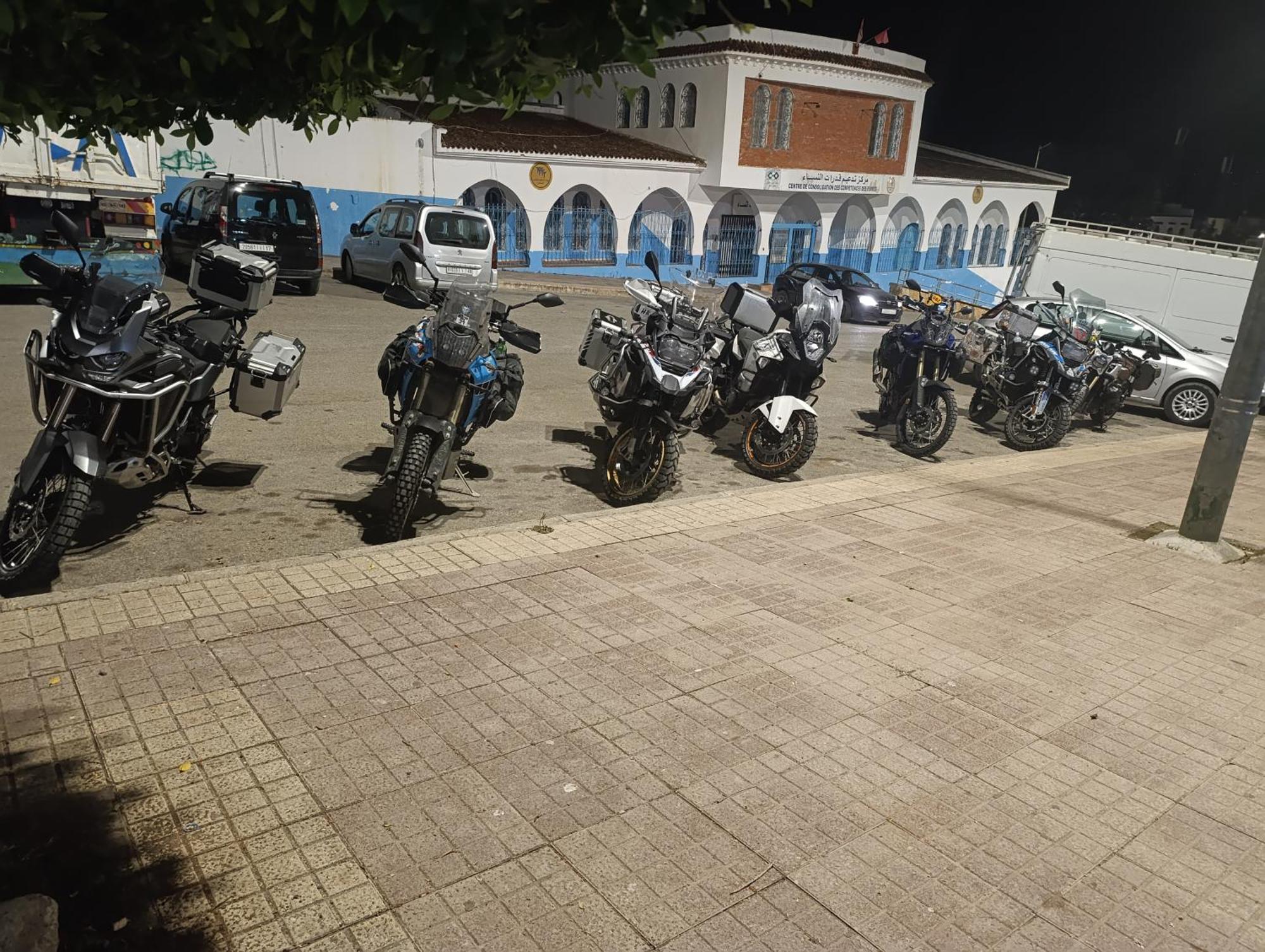 Dar Saida Hora Hotel Chefchaouen Luaran gambar