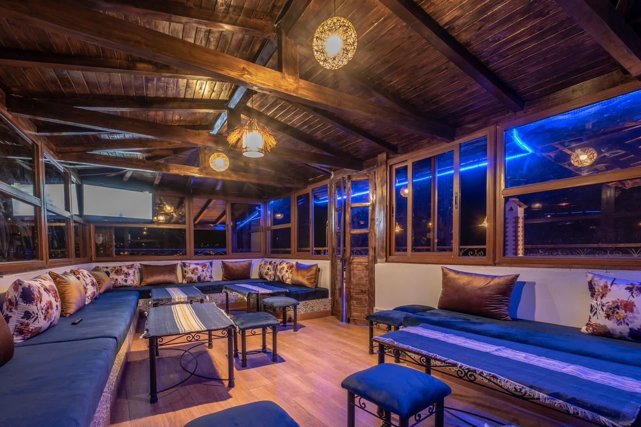 Dar Saida Hora Hotel Chefchaouen Luaran gambar