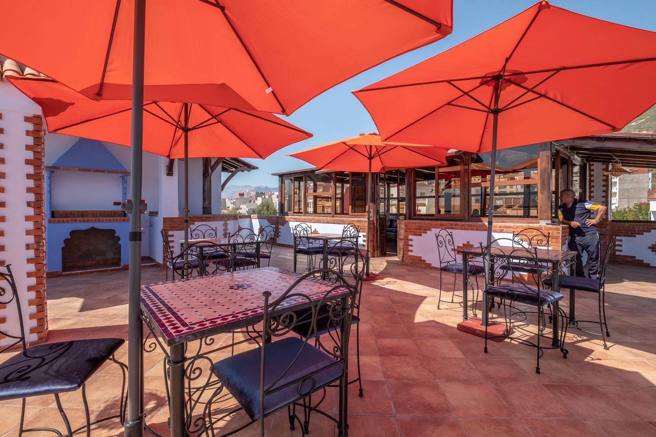 Dar Saida Hora Hotel Chefchaouen Luaran gambar