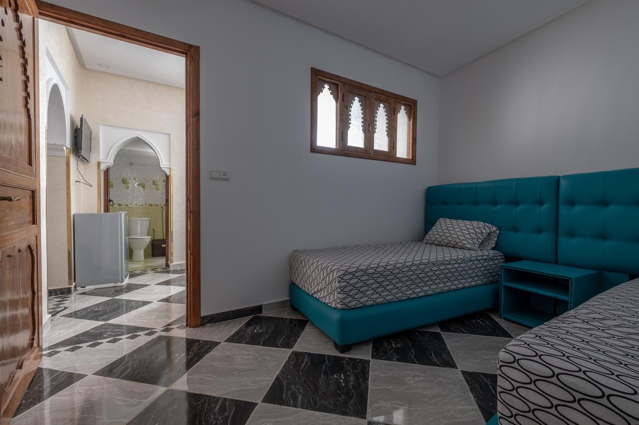 Dar Saida Hora Hotel Chefchaouen Luaran gambar