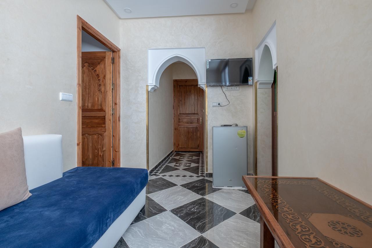 Dar Saida Hora Hotel Chefchaouen Luaran gambar
