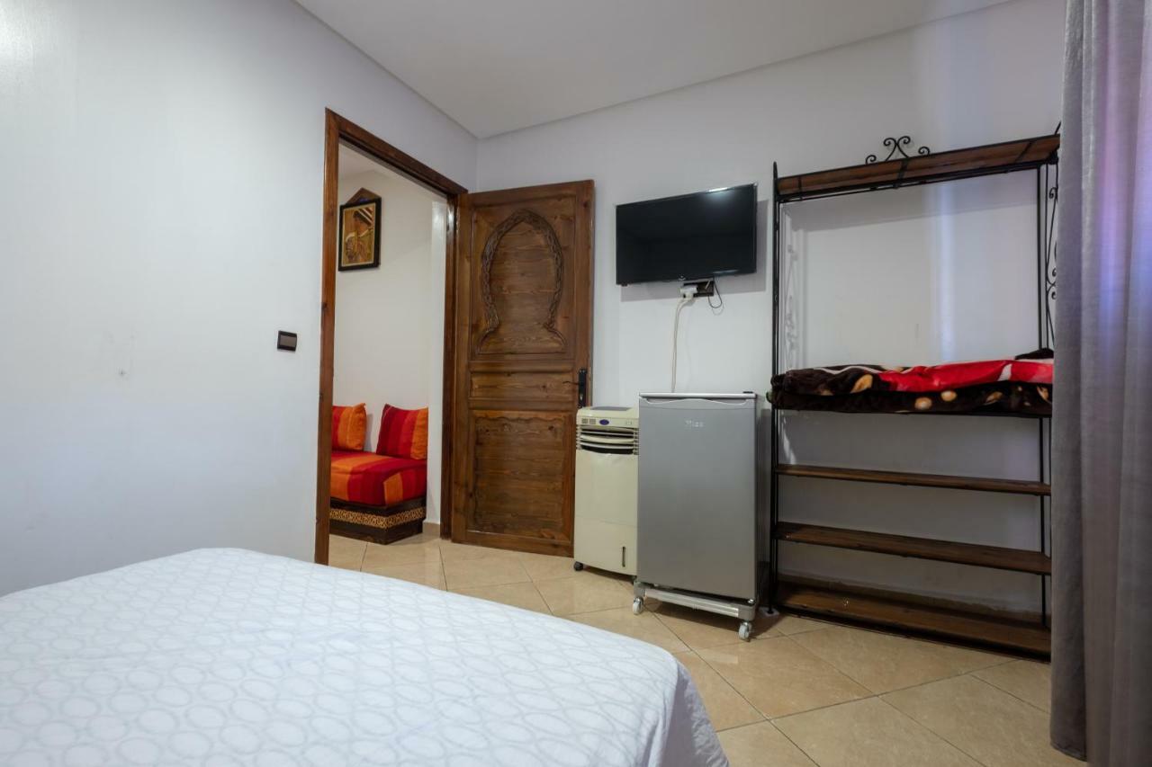 Dar Saida Hora Hotel Chefchaouen Luaran gambar