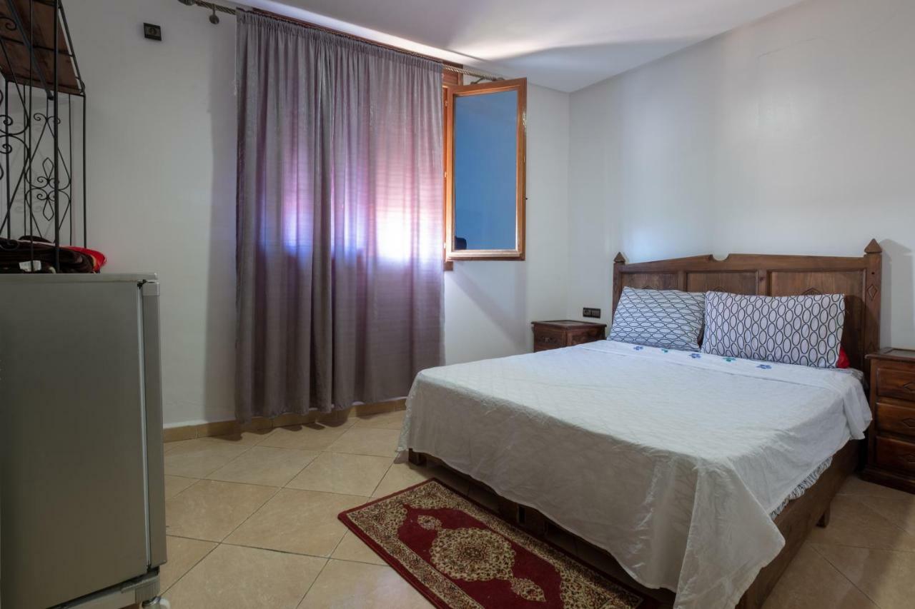 Dar Saida Hora Hotel Chefchaouen Luaran gambar