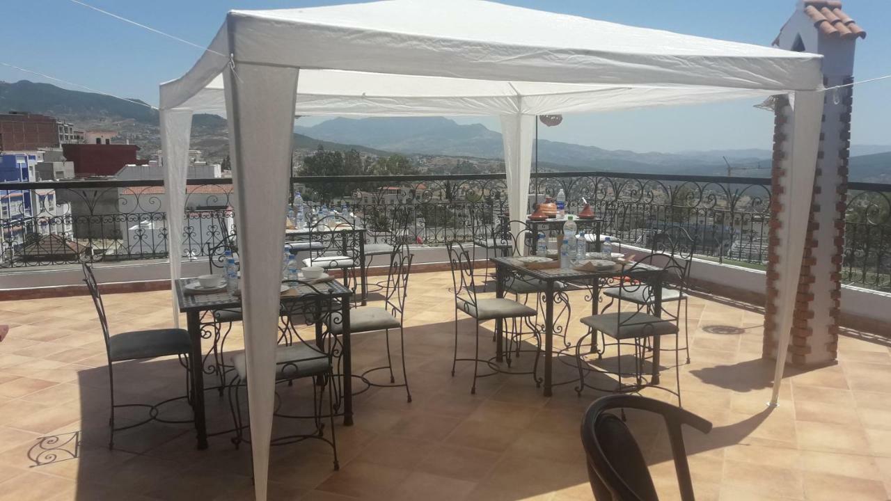 Dar Saida Hora Hotel Chefchaouen Luaran gambar