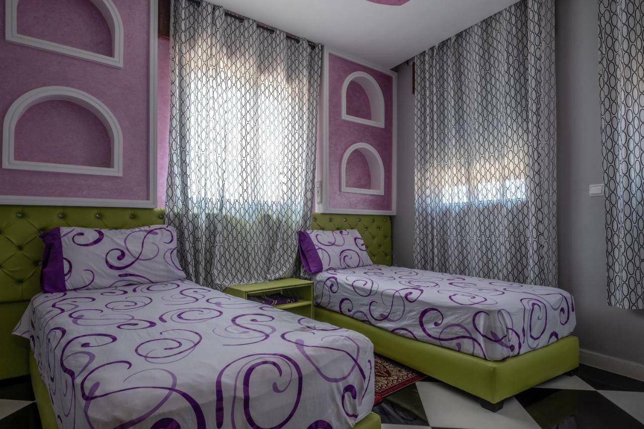 Dar Saida Hora Hotel Chefchaouen Luaran gambar