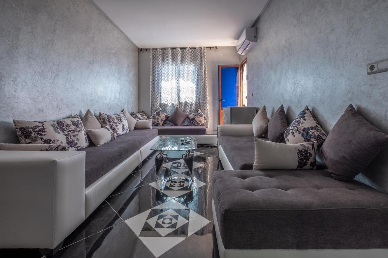 Dar Saida Hora Hotel Chefchaouen Luaran gambar