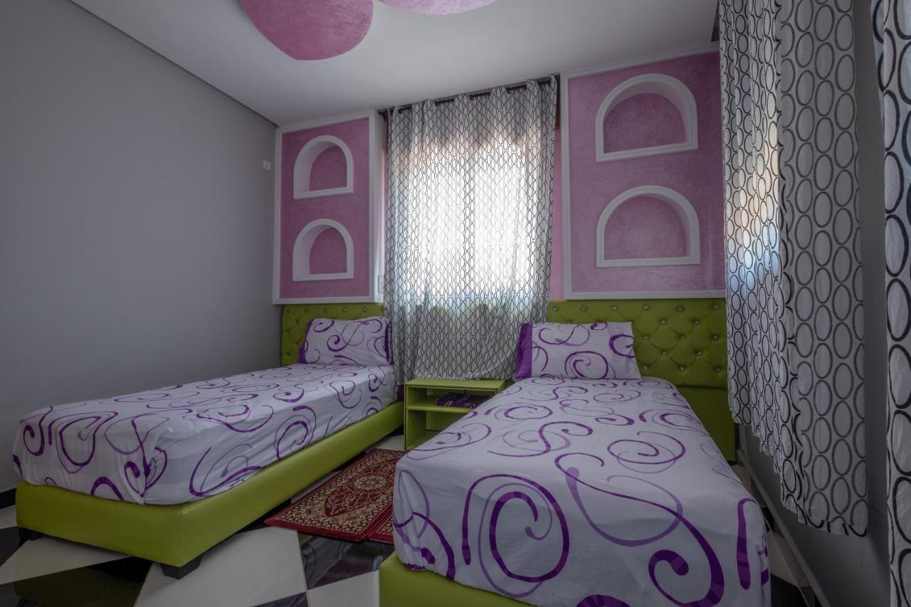 Dar Saida Hora Hotel Chefchaouen Luaran gambar